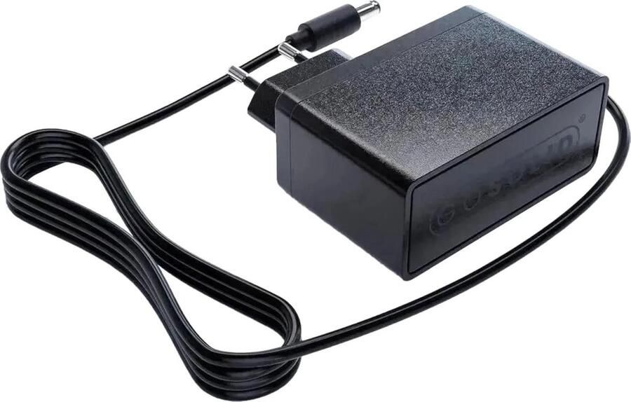 SnelShoppen Oplader voor handmixer vervangend voor staafmixer compatibel met KitchenAid KHMB732 modellen ideaal voor keuken 220V zwart compac