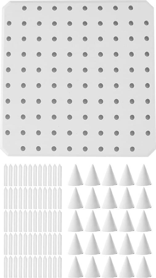 SnelShoppen Oven Support Nagels Oven Gereedschap Keramiek Vuurvaste Pads Nonstick Platen Gaskets Aanpassingsgereedschap 13.5 °C Temperat
