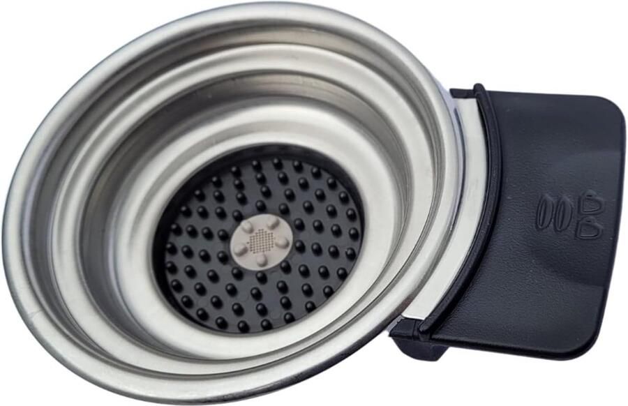SnelShoppen Padhouder HD5015 voor 2 Kopjes Compatibel met Koffiezetapparaten Geschikt voor Philips Senseo Quadrante Latte Select Cappuccino Se