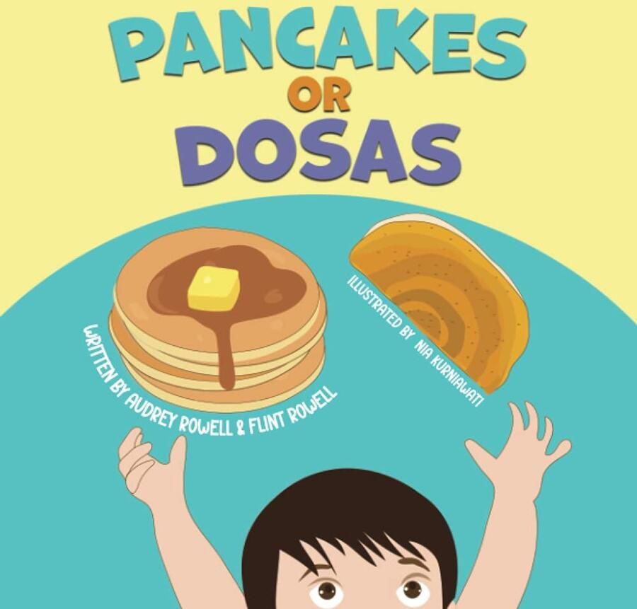 SnelShoppen Pancakes en Dosa's Maker voor Perfecte Pannenkoeken en Dosa's Antiaanbaklaag Compact Ontwerp Ideaal voor Keuken en Feestjes Geschi