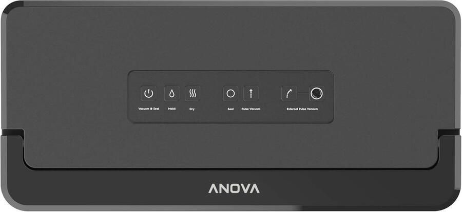 SnelShoppen Precision Vacuum Sealer Pro Krachtige Vacumeermachine met Dubbele Sealer Handmatige Bediening Bagageopslag en Snijder voor Keuken en