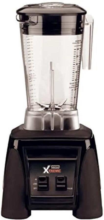 SnelShoppen Professionele Blender 2200 Watt 2 Liter Polycarbonaat Fles Hoge en Lage Snelheid Keuken Blender voor Smoothies en Soepen