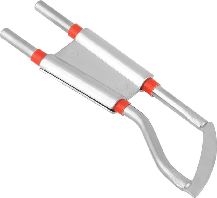 SnelShoppen Professionele Verwarmde Katoen Kabelsnijder Hot Knife voor Kd73 Kd53 Kd83 Hoogwaardige Metalen Legering 36V 50A