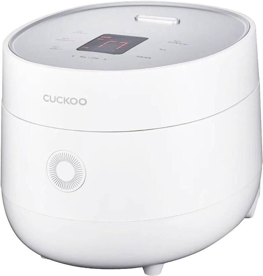 SnelShoppen Rijstkoker 6 kopjes CR-0675F 13 menuopties touchscreen antiaanbakpan 1 08L voor quinoa havermout bruine rijst wit keukenappara