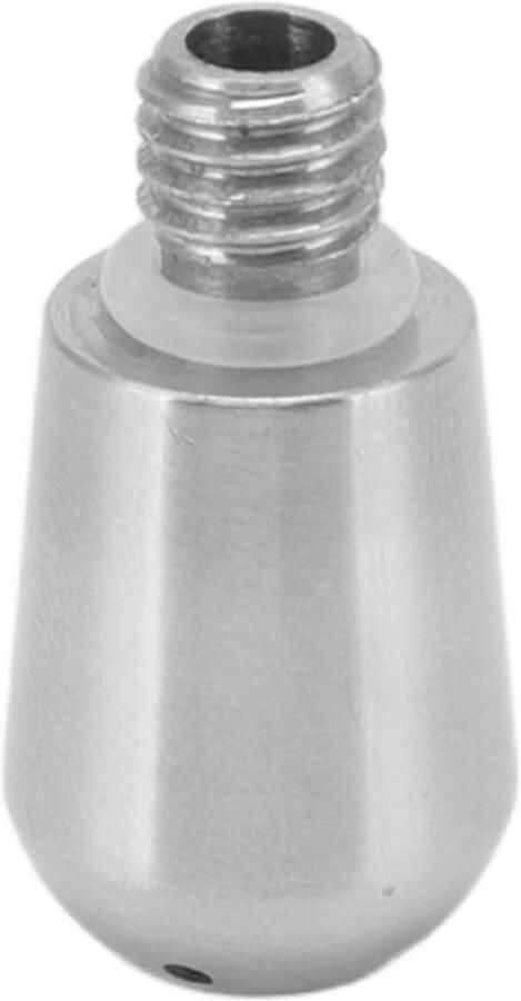 SnelShoppen Sage Steam Wand Tip 3 Gaten RVS Stoommondstuk Accessoires Voor Koffiemachine Perfect Voor Romige Melkschuim
