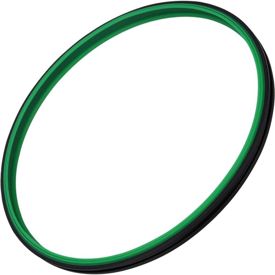 SnelShoppen Sealing ring Thermomix TM31 dekselring BPA-vrij wasbaar en herbruikbaar compatibel met TM31 keukenmachine duurzaam en slijtvast