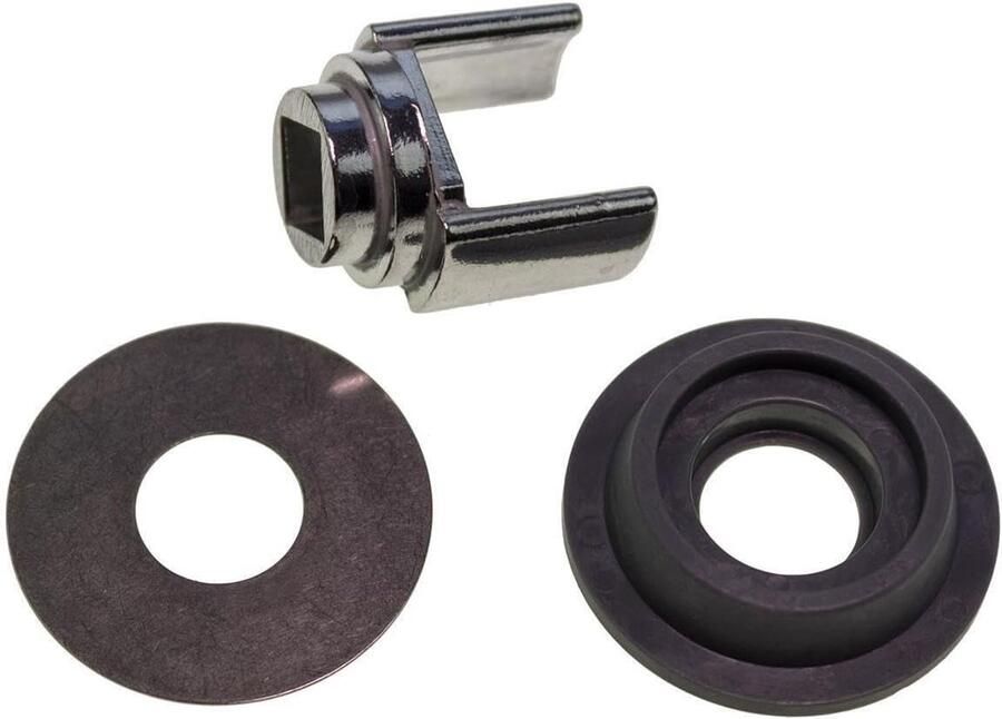 SnelShoppen Small Parts Set voor Keukenmachine Compatibel met KHH30 Foodprocessor Reserveonderdelen Inclusief Snijschijven Mengkommen Hoogwaard