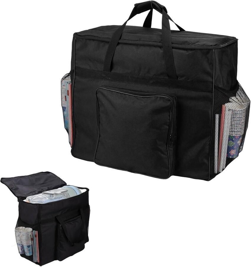 SnelShoppen Smoothiemaker Draagtas voor Slushie Maker Reisaccessoire voor Ninja Slushie Max FS605 Handbagage voor Smoothie Maker Accessoires 70x6