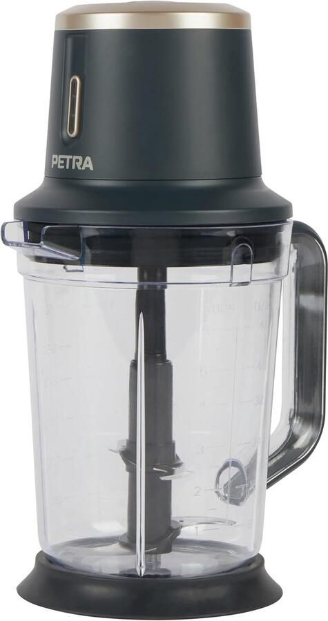SnelShoppen Snoerloze Blender met 1 5L BPA-vrije Kan 10 8V Oplaadbare Batterij Roestvrijstalen Mes 2 Snelheden en LED-indicator voor IJs en Smoot