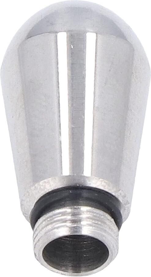 SnelShoppen Steam Nozzle Tip voor Koffiemachine 304 RVS Meerdere Gaten Vervangstuk voor Expobar Duurzaam en Milieuvriendelijk Perfect voor Bar