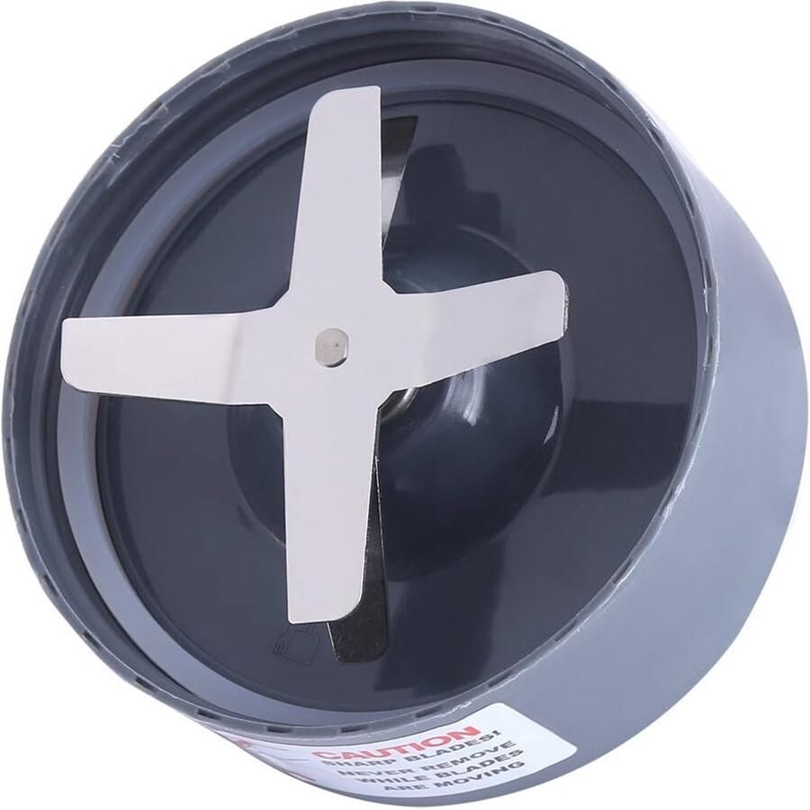 SnelShoppen Vervangende Cross Extractor Accessoires voor RVS Blad Basis 900W Blender Onderdelen Hoogwaardige Mesdelen voor Smoothies en Soepen