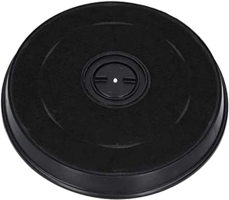 SnelShoppen Vervangingsfilter Afzuigkap Actieve Kool 23 cm Universeel Aanpasbaar voor Keuken Optimale Luchtfiltering Verwijder Geuren en Vervu - Foto 1