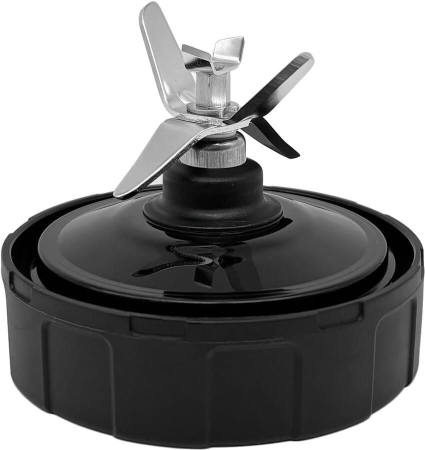 SnelShoppen Vervangmes voor Nutri Ninja Blender 7 Finnige Extractor Blades Geschikt voor Modellen Keukenaccessoires Hoogwaardige Kwalite