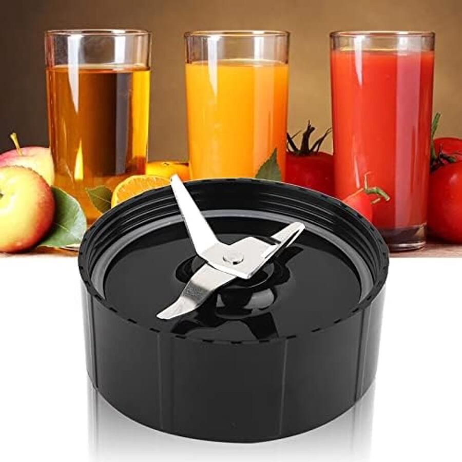 SnelShoppen Vervangonderdelen voor Mixers en Keukenaccessoires Wonderchef Mixer Container Vervangende Blend-Active Deksels Voedselveilig Plast