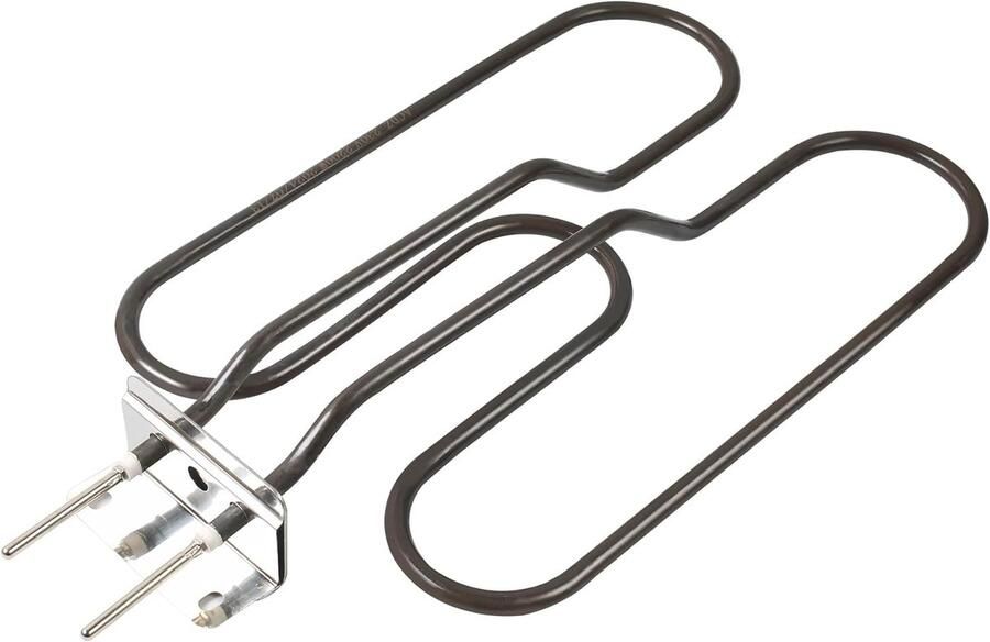 SnelShoppen Verwarmingselement 2200W 230V voor Elektrische Grill Vervangingsonderdeel voor Q140 Q1400 Grill Hoogwaardige Verwarmingstube Geschikt