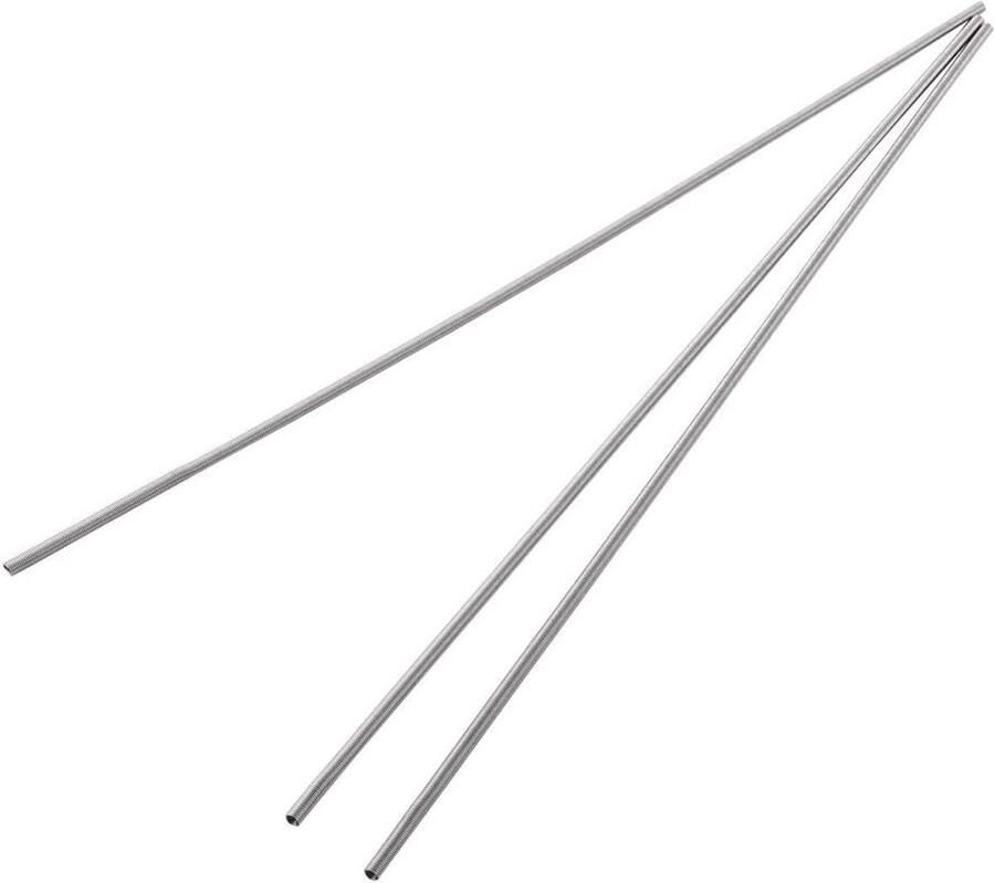 SnelShoppen Verwarmingselement voor oven drogen hoge sterkte wasdroger 220 V 1000 W set van 3 hittebestendig en corrosiebestendig