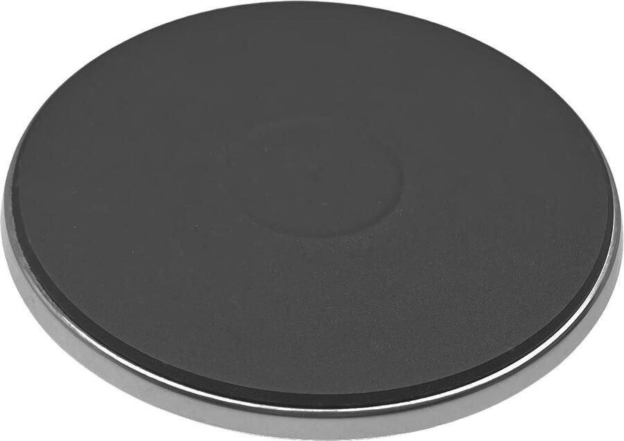 SnelShoppen VIOKS Hob 180 mm 1500 W vervangende kookplaat voor universele kooktoestellen met raid rim eenvoudig te installeren geschikt voor dive
