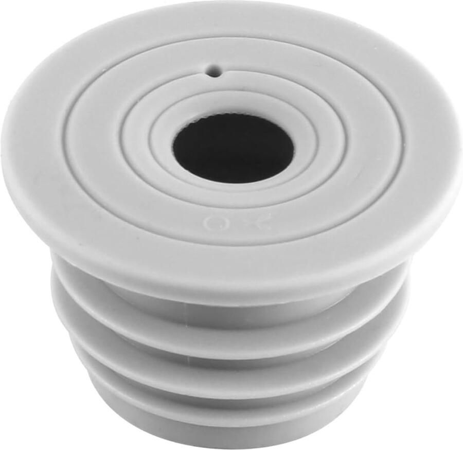 SnelShoppen Waterafvoer Pijp Sealer Geur Sealer voor Afvoerbuizen 45-50 mm Ideaal voor Keuken en Badkamer Duurzaam en Efficiënt