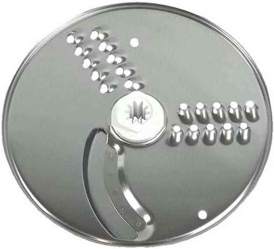 Snij- raspschijf Keukenmachine accessoire Eten bereiden Specifiek model 166 x 157 cm Wit
