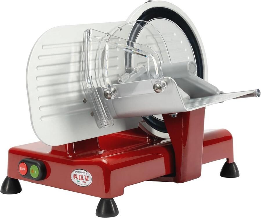 Snijder 120 W Zilver Keukenaccessoires voor Perfecte Snijresultaten