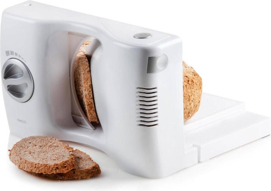 Allessnijder 120W Instelbare Snijdikte tot 15 mm Veiligheidsfunctie - Foto 2