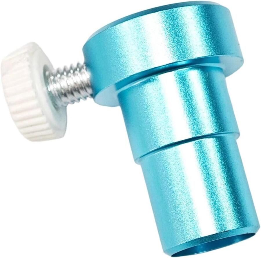 Snijmachine Adapter Pen Vervanging Precisie Snijden Verstelbare Bevestiging 33 x 22 cm Metaal