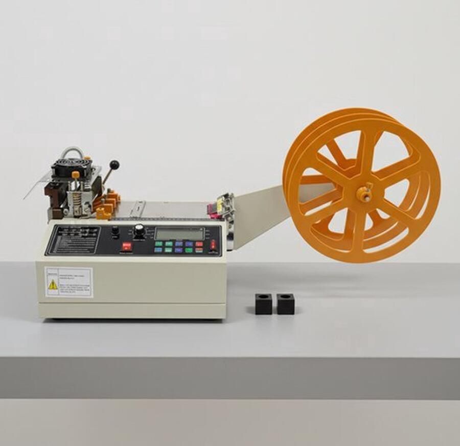 Snijmachine Automatisch 400 W Vermogen 220 V Spanning Staal En Rubber Materiaal Voor Industriële ie