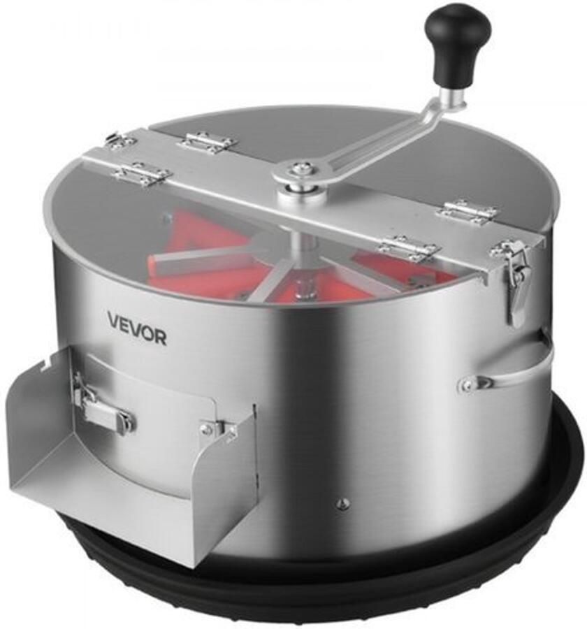 Snijmachine Elektrisch 8W Vermogen 370 mm Messen Roestvrij Staal Voor Nat En Droog Snoeien