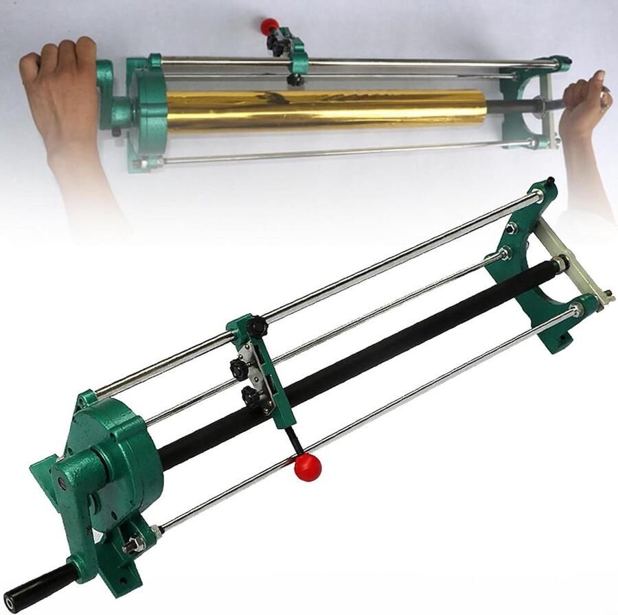 Snijmachine folie Handmatige snijder Warmstempelen Brede snijbreedte 70 cm Niet gespecificeerd