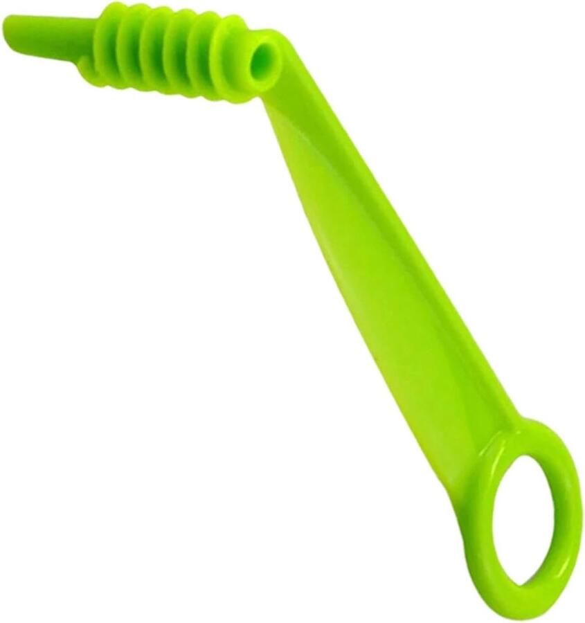 Snijmachine Groente Creatieve Keukenhulp Snel Ingrediënten Maken Voedselveilig ABS Materiaal 11x5x2 Centimeter Groen