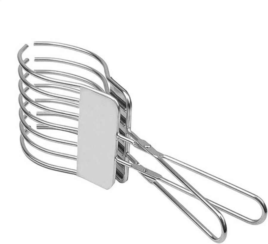 Snijmachine Groentesnijder Keukentang Precisiesnijden Roestvrij Staal 27.5 cm