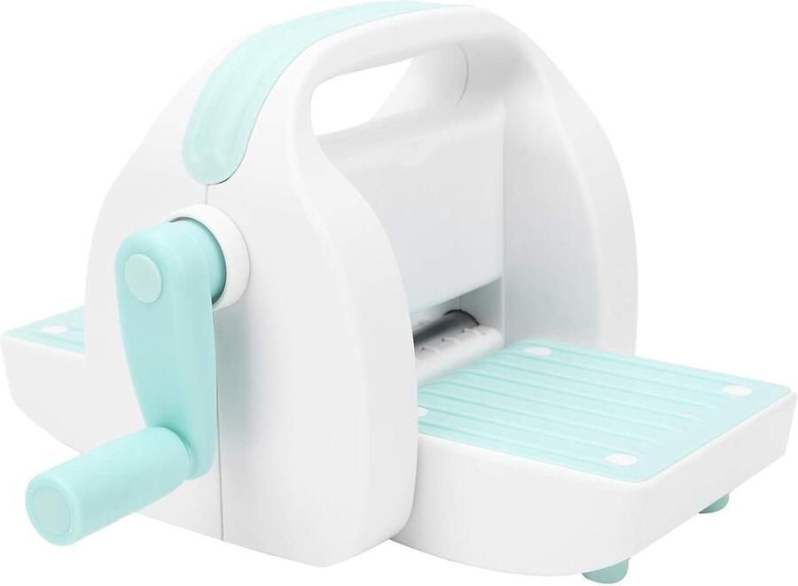 Snijmachine Hobby Papier Snijder Kaarten Maken Veilig Ontwerp 19 cm Breed Wit