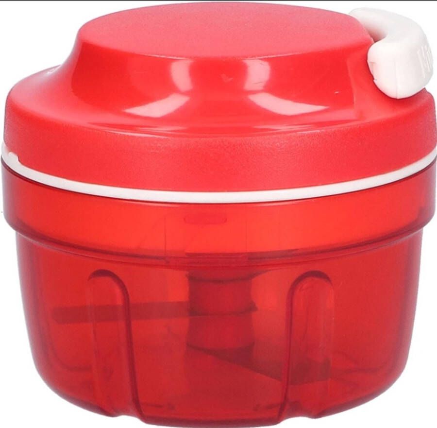 Snijmachine Multifunctionele Uiensnijder 1 Set Geschikt Voor Groentehakker Inclusief Messen