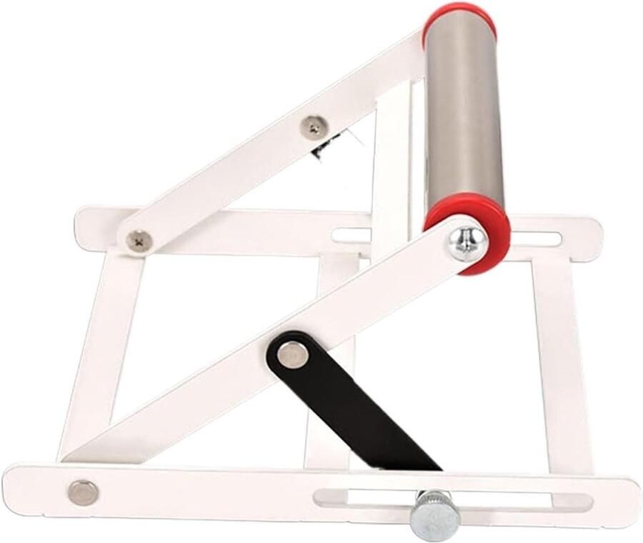Snijmachine Ondersteuning Werkbank Frame Precisie Snijden Geïntegreerd Nivelleringssysteem 200 x 170 mm Metaal