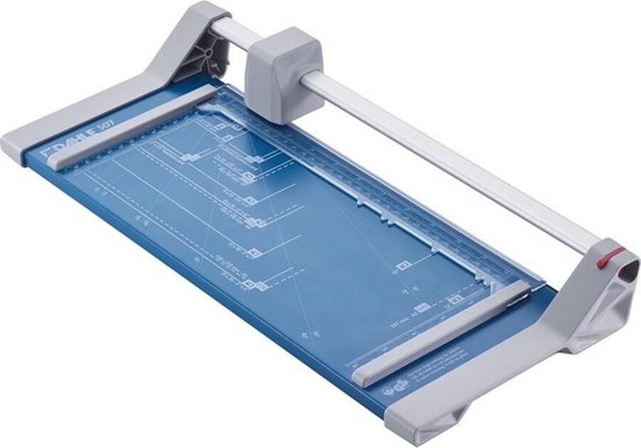 Snijmachine Papier Professionele Papiersnijder Kantoorapparaat