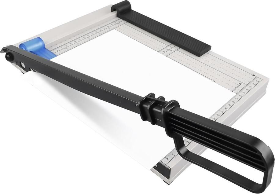 Snijmachine Papier Professionele Papiersnijder Papiermodule