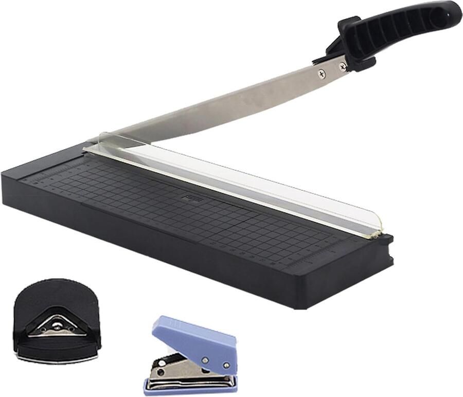 Snijmachine Papier Professionele Papiersnijder Snijbasis