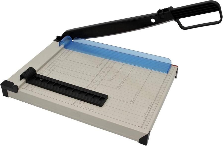 Snijmachine Papier Professionele Papiersnijder Snijhulp