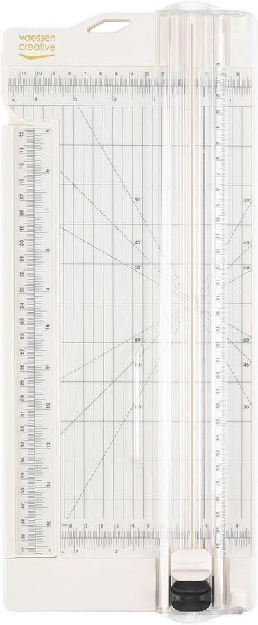 Snijmachine Papier Professionele Papiersnijder Snijvlak