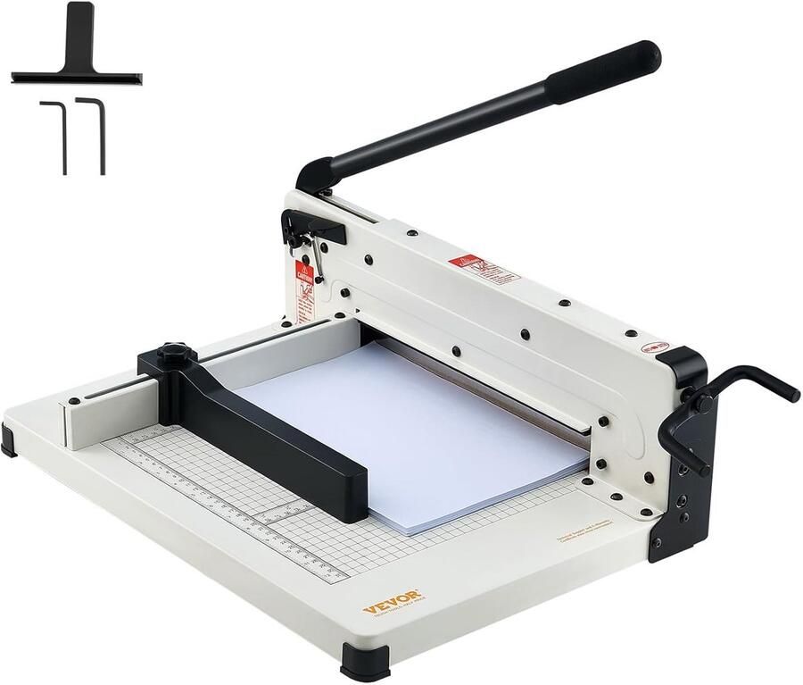 Snijmachine Papier Professionele Papiersnijder Werkframe