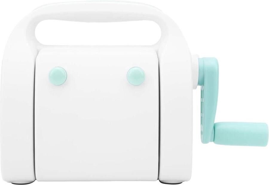 Snijmachine Papier Snijder Hobby Projecten Veilig Ontwerp 19 cm Wit