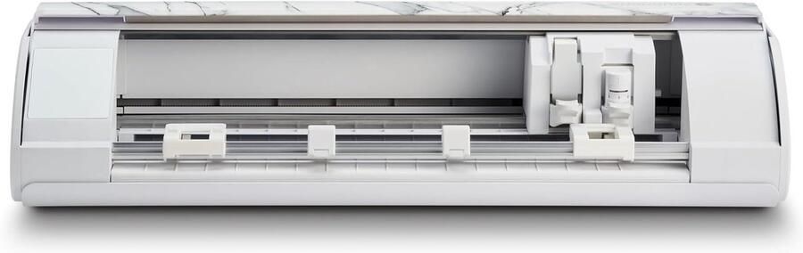 Snijmachine Snijplotter Cameo Creatief Hobbyen Compact Ontwerp 56.6 x 17.64 x 12.42 cm Wit