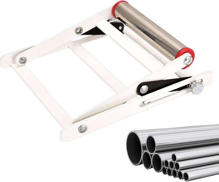 Snijmachine Steunframe Zaagtafel Standaard Precisie Zagen In Hoogte Verstelbaar 55-135 mm Palet