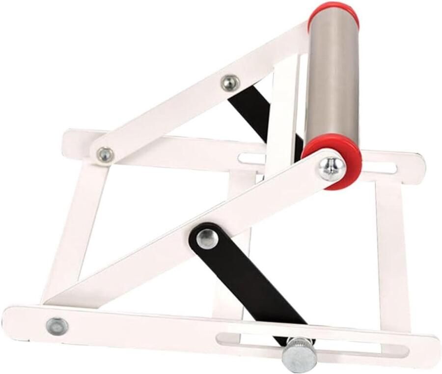 Snijmachine Steunrek Ondersteuningsframe Snijmachine Stabiel Snijden Verstelbare Hoogte 20 x 17 x 13.5 cm Multi