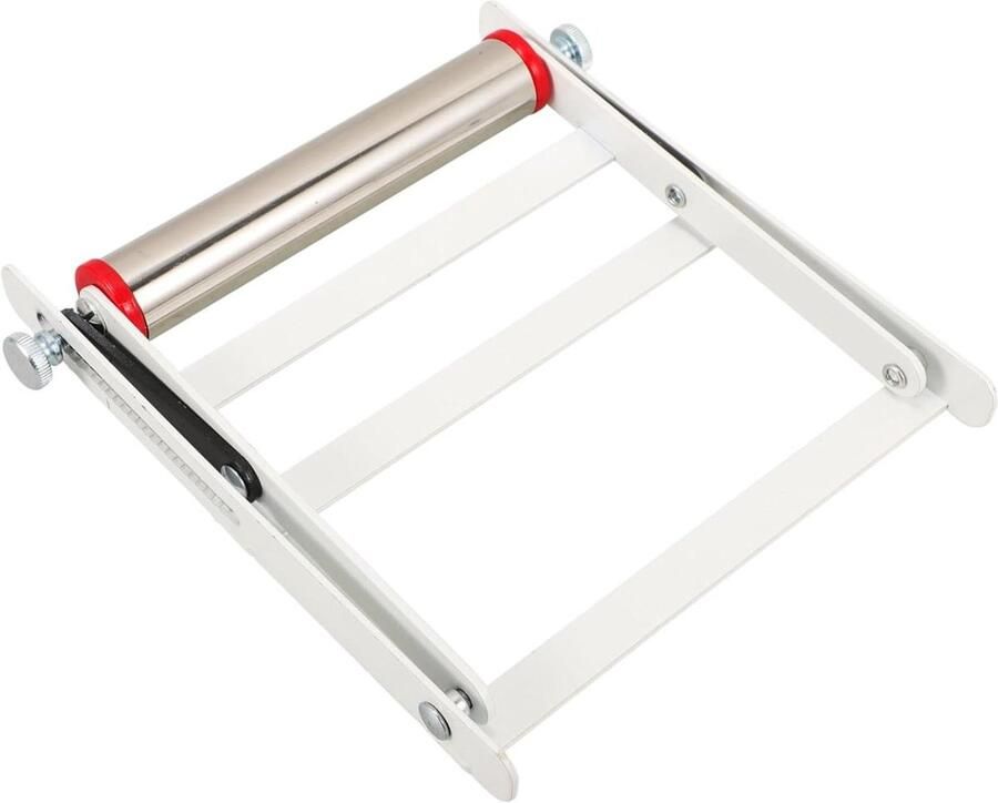 Snijmachine Steunstandaard Metaalhouder Verstelbaar Nauwkeurig Snijden In Hoogte Verstelbaar 20 x 17 x 3 cm