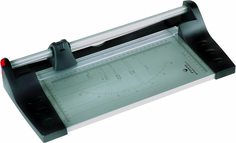 Snijmachine voor DIN A4 capaciteit 8 vellen snijlengte 320 mm