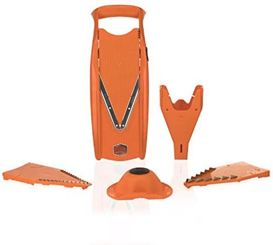 Snijmachineset met verschillende snijdiktes en accessoires