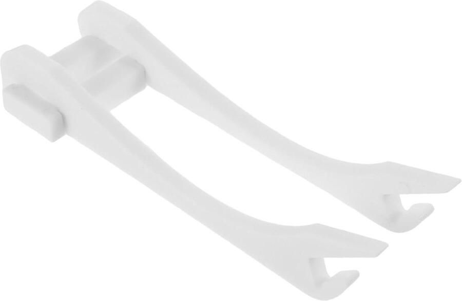 Snijmat Lade Verlengstuk Snijmachine Accessoire Creatief Werk Vergroot Werkruimte 16.50X5.50X2.20CM Wit