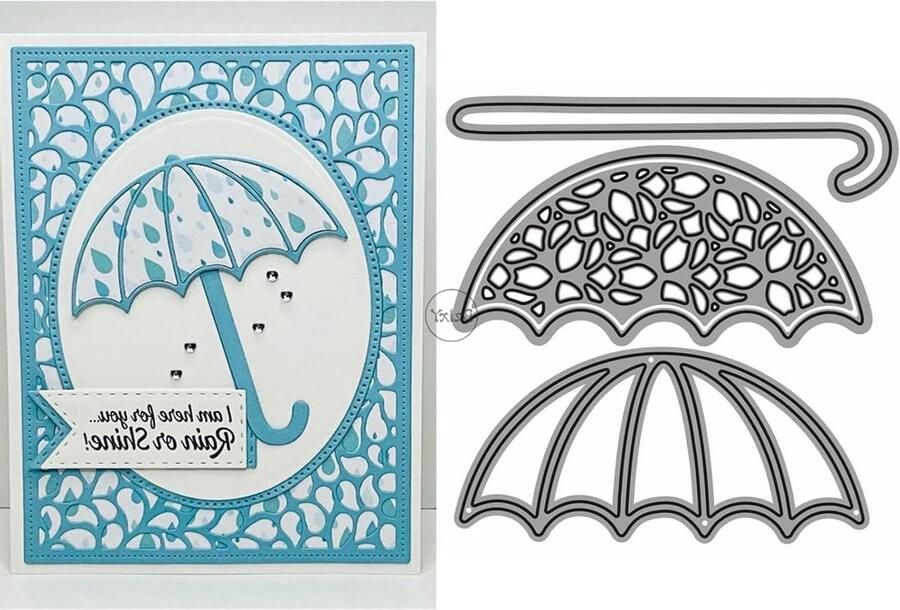 Snijmatrijs Set Papier Snijmal Kaarten Maken Koolstofstaal Materiaal Zie Afbeelding Zilver
