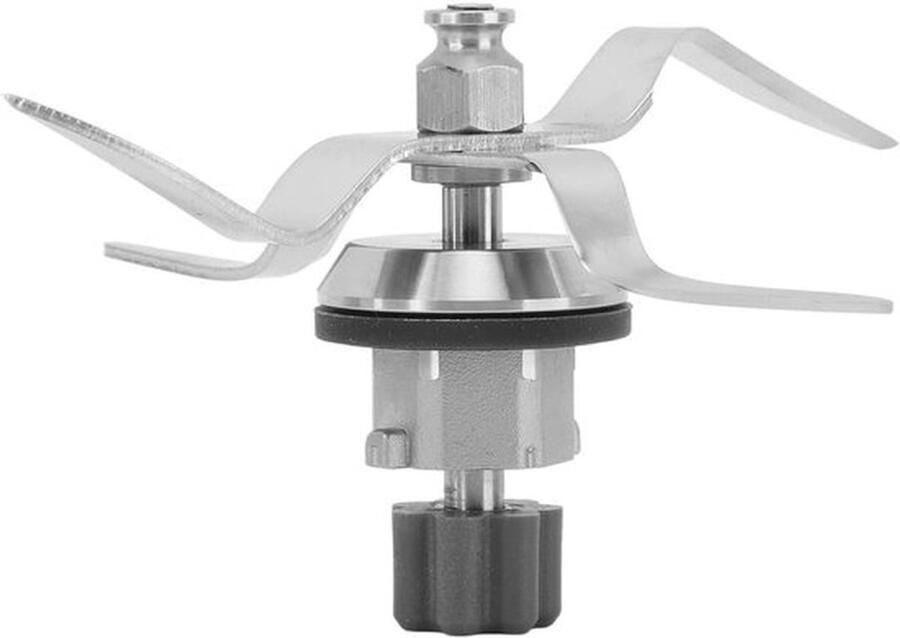 Snijmes voor Monsieur Cuisine Connect SKMK1100A1 SKMK1200C3 SKMK1200D4 SKMK1200E5 Roestvrij staal Reserveonderdeel Keukenmachine Blender - Foto 1